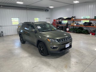 Image for 2020 Jeep Compass Latitude ID: 7503542