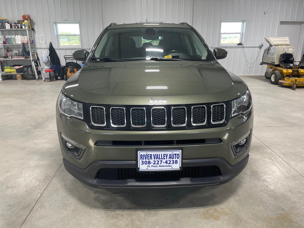 2020 Jeep Compass Image 2