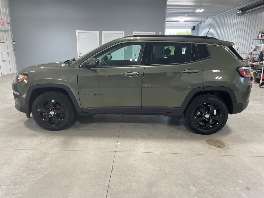 2020 Jeep Compass Image 4