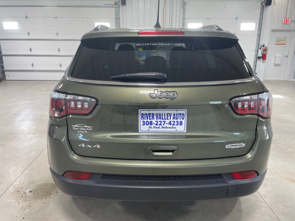 2020 Jeep Compass Image 6