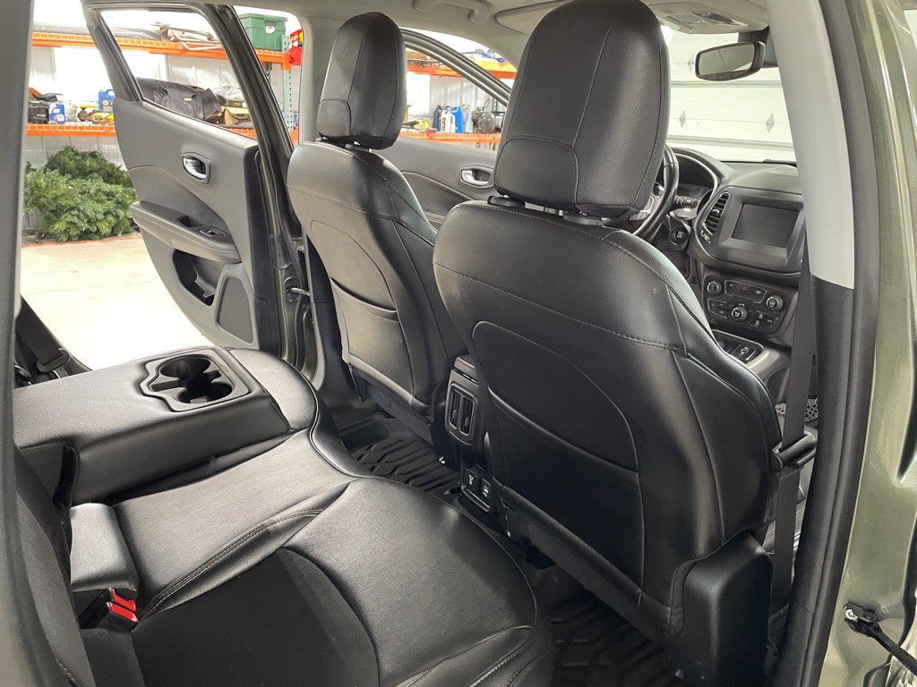 2020 Jeep Compass Image 18