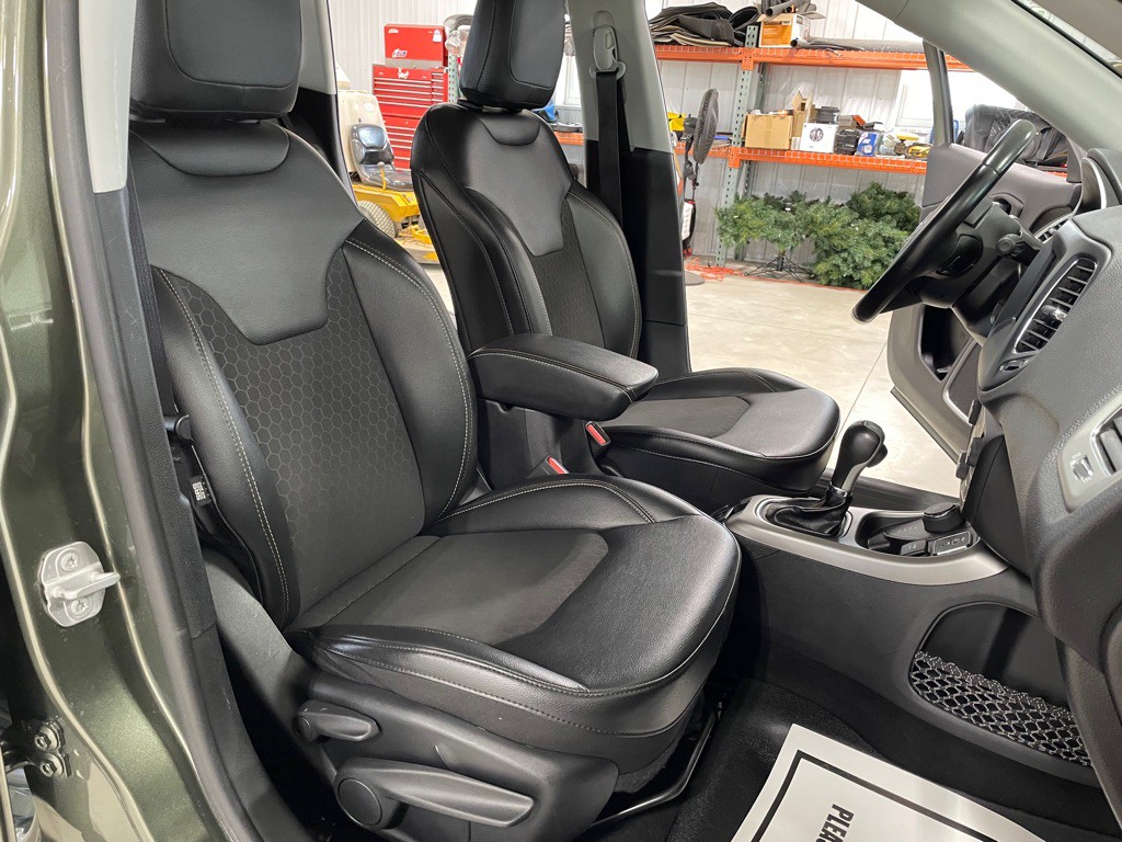 2020 Jeep Compass Image 22