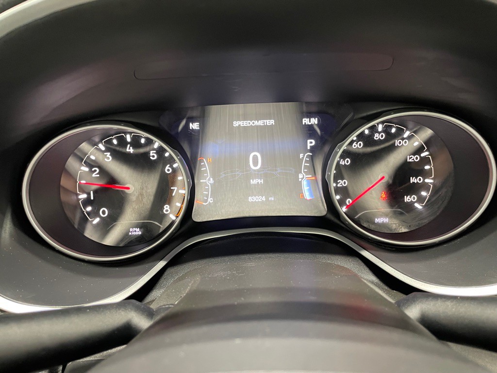 2020 Jeep Compass Image 27