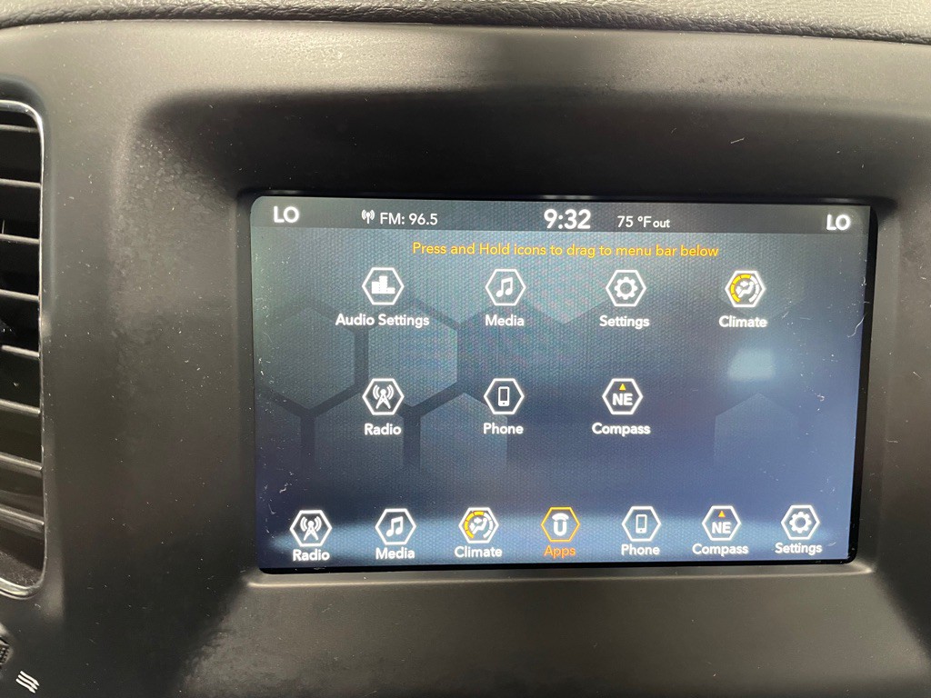 2020 Jeep Compass Image 30
