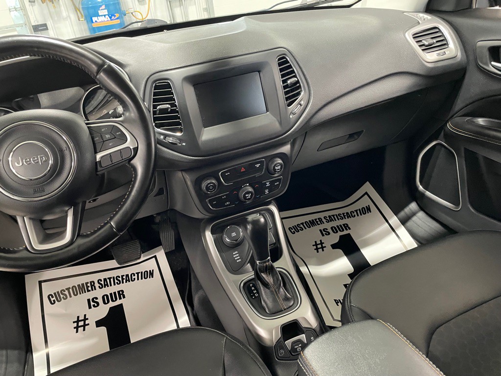 2020 Jeep Compass Image 33