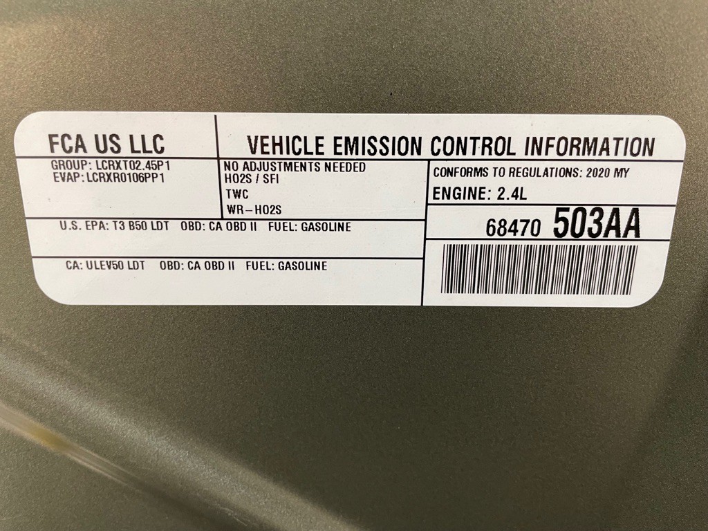 2020 Jeep Compass Image 36