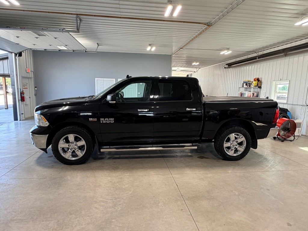 2016 RAM 1500 Image 4