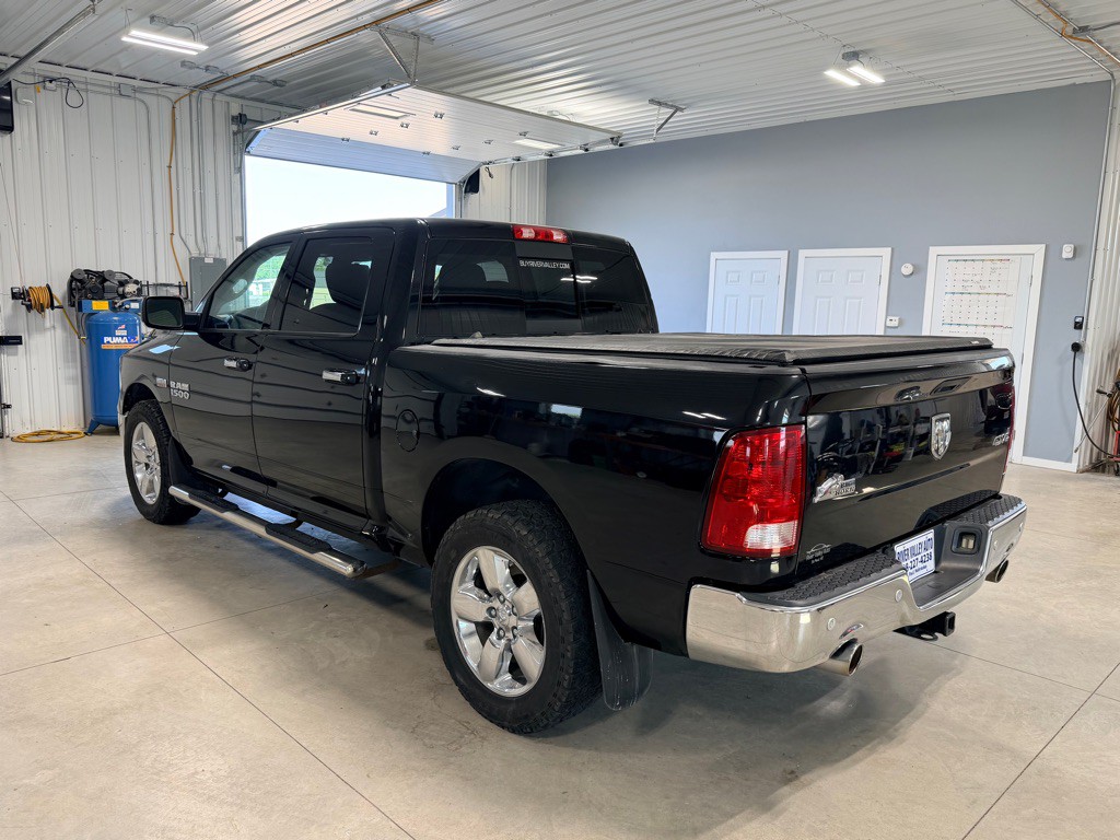 2016 RAM 1500 Image 5