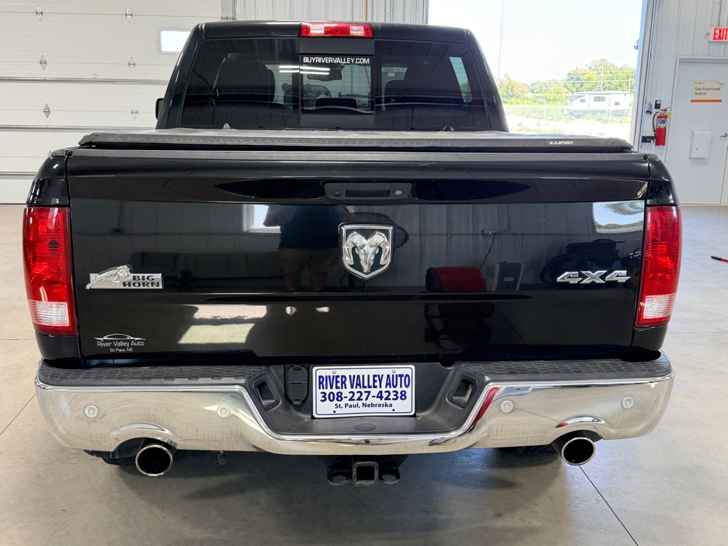 2016 RAM 1500 Image 6