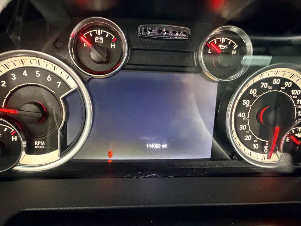 2016 RAM 1500 Image 17