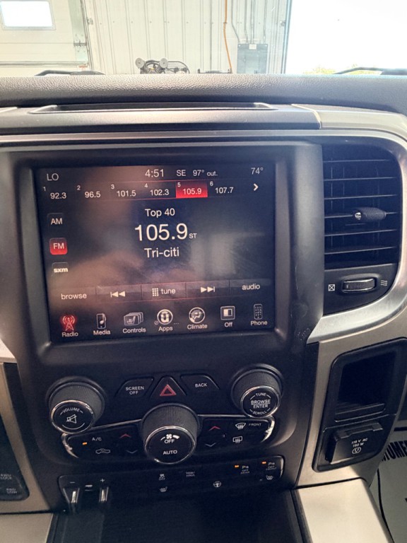 2016 RAM 1500 Image 23