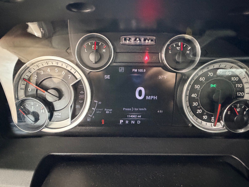 2016 RAM 1500 Image 24