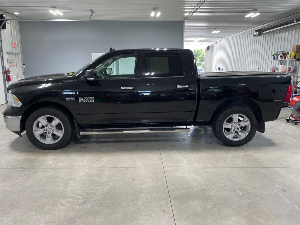2016 RAM 1500 Image 4