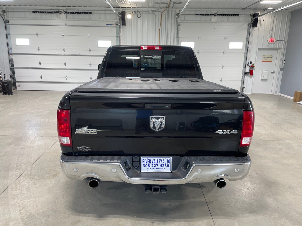 2016 RAM 1500 Image 6