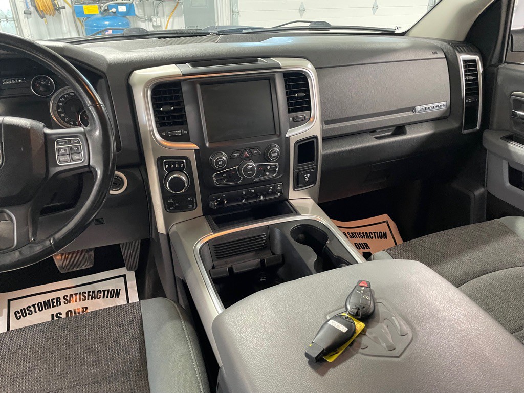 2016 RAM 1500 Image 33