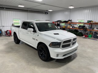 Image for 2015 RAM 1500 Sport ID: 7516694