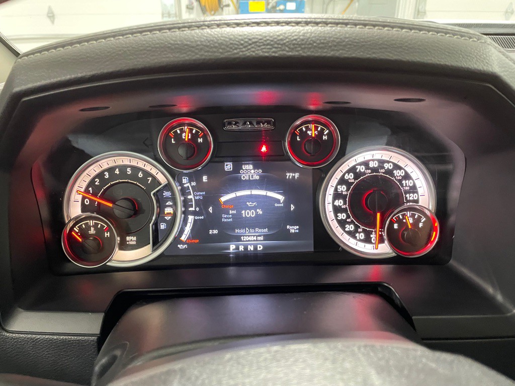2015 RAM 1500 Image 28