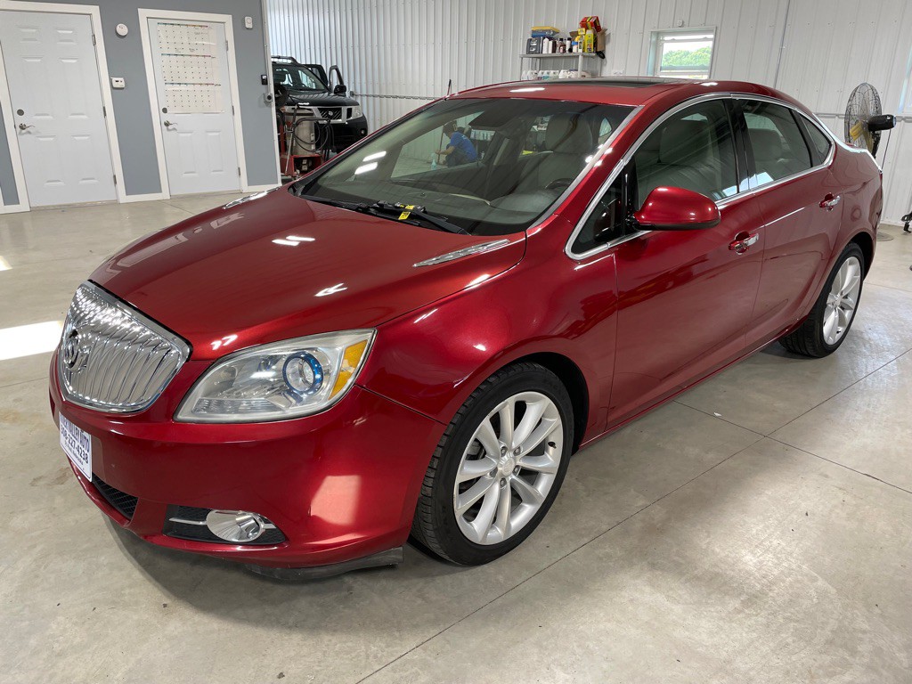 2016 Buick Verano Image 3