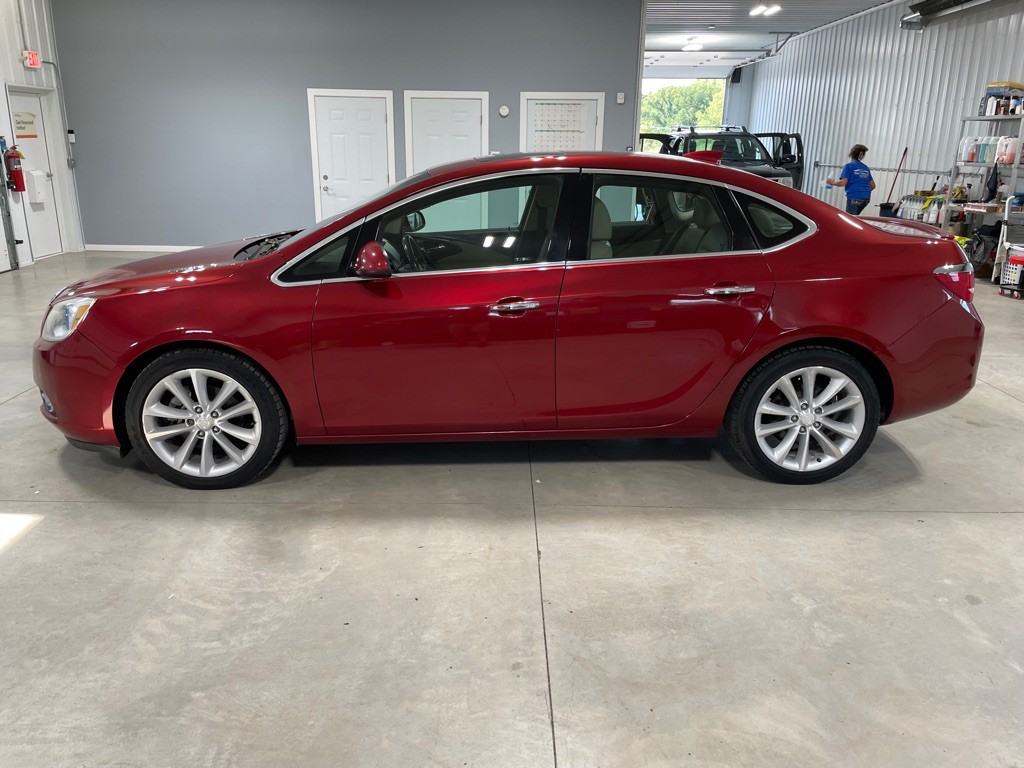 2016 Buick Verano Image 4