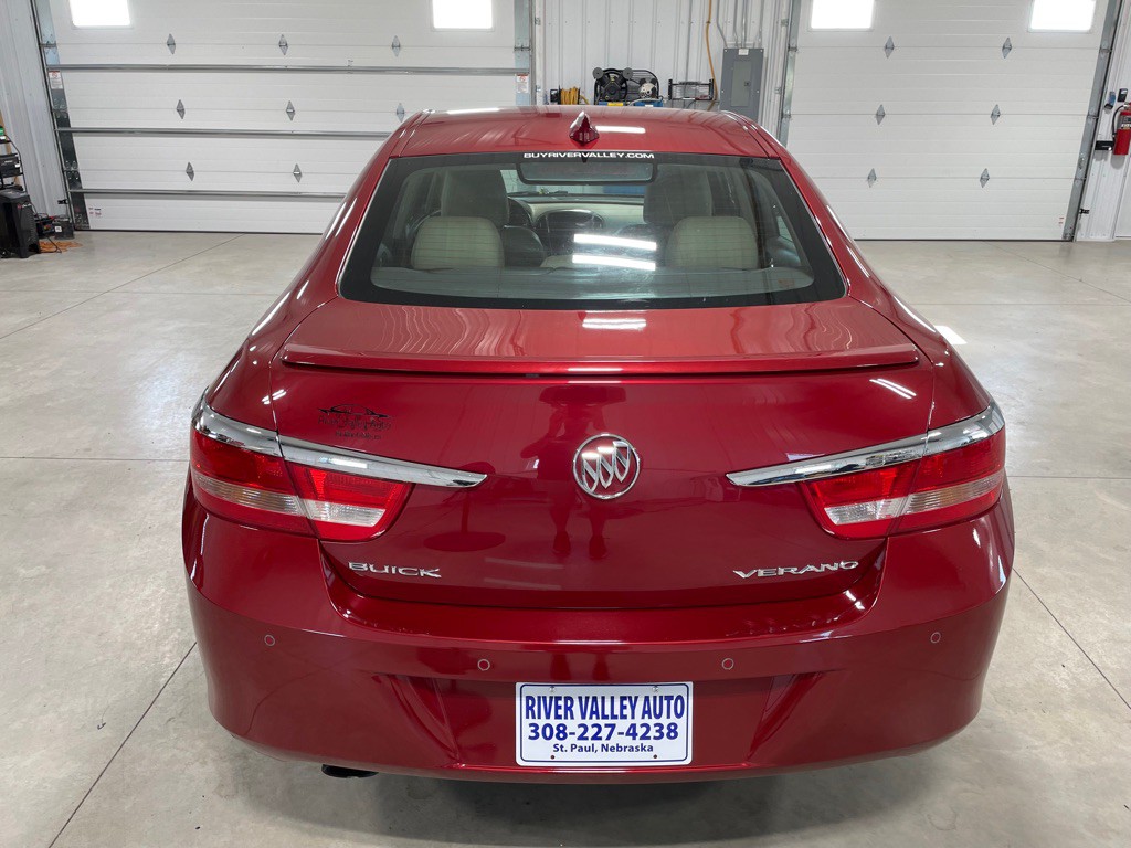 2016 Buick Verano Image 6