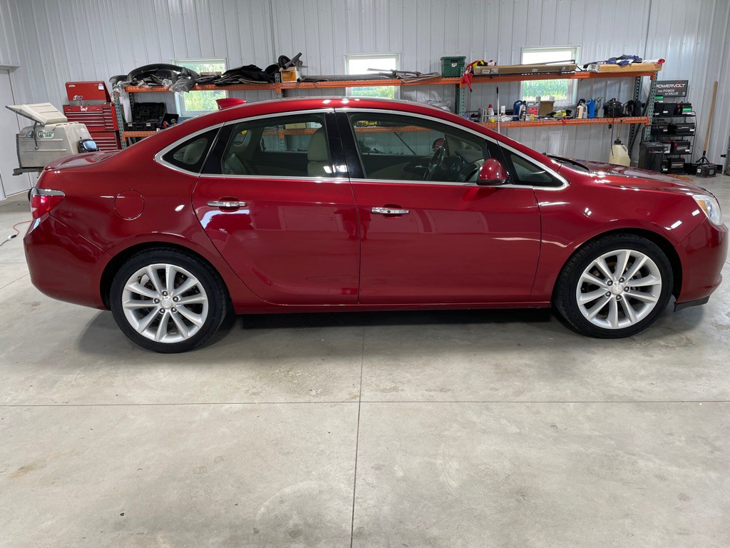 2016 Buick Verano Image 8