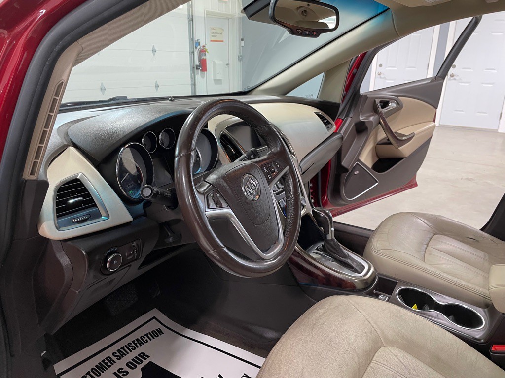 2016 Buick Verano Image 9