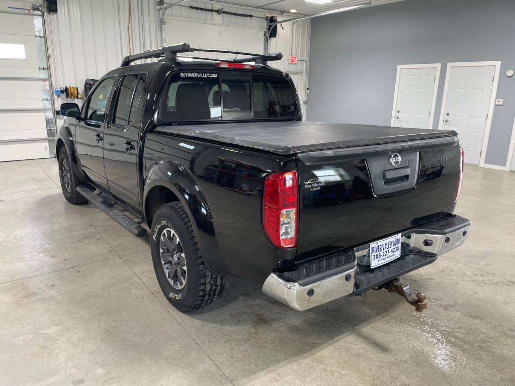 2015 Nissan Frontier Image 5