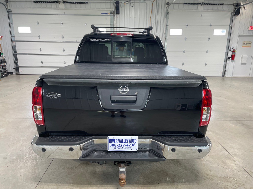 2015 Nissan Frontier Image 6