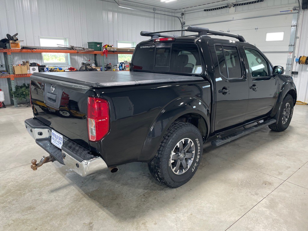 2015 Nissan Frontier Image 7