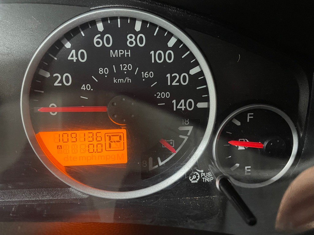 2015 Nissan Frontier Image 29