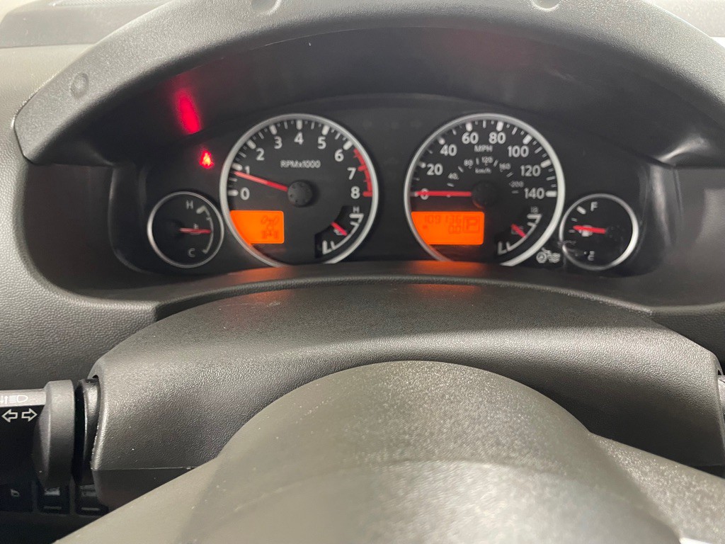 2015 Nissan Frontier Image 30