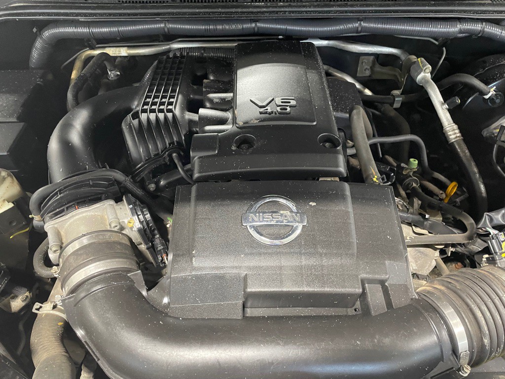 2015 Nissan Frontier Image 37