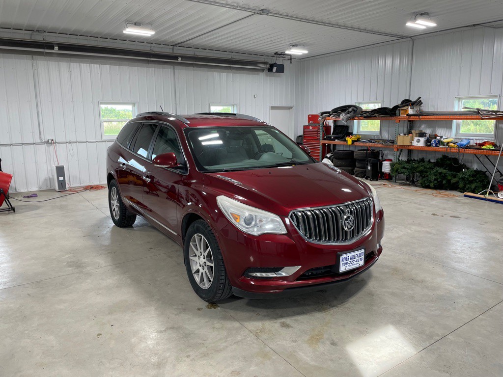 2015 Buick Enclave Image 1