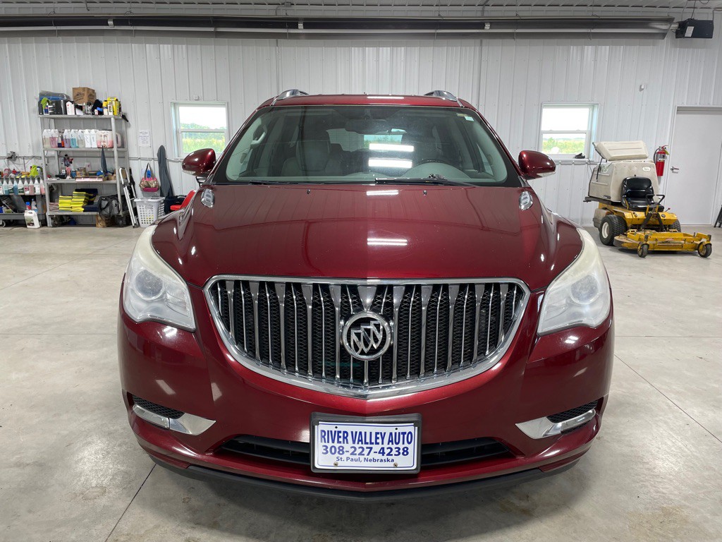 2015 Buick Enclave Image 2