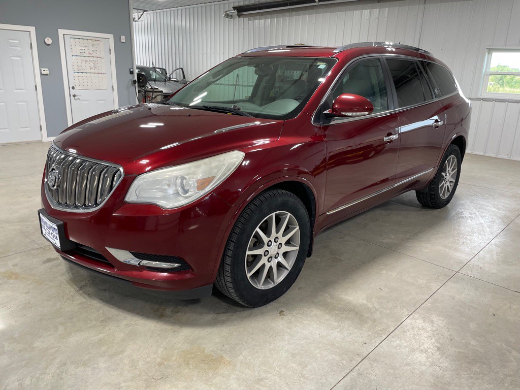 2015 Buick Enclave Image 3