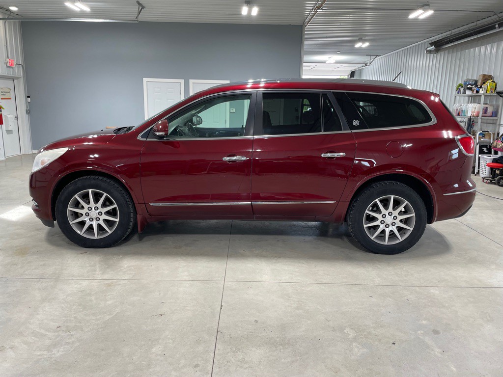 2015 Buick Enclave Image 4