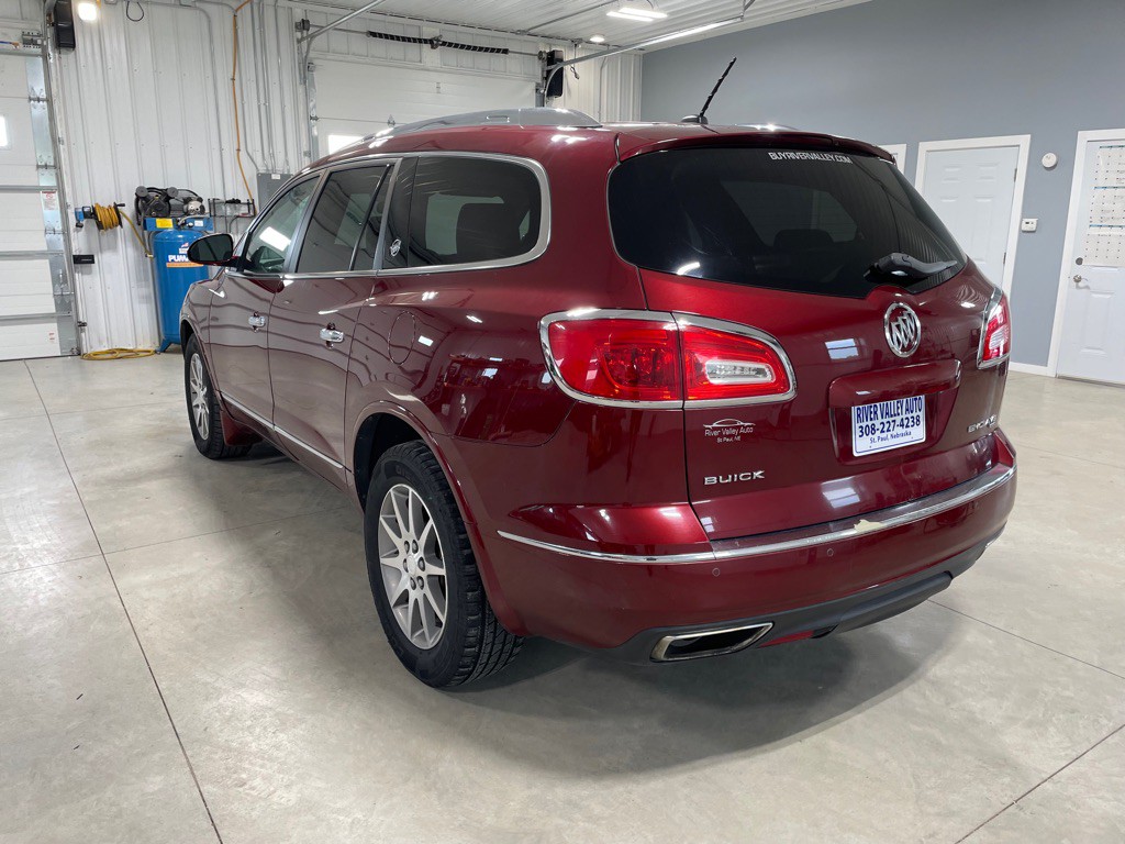 2015 Buick Enclave Image 5