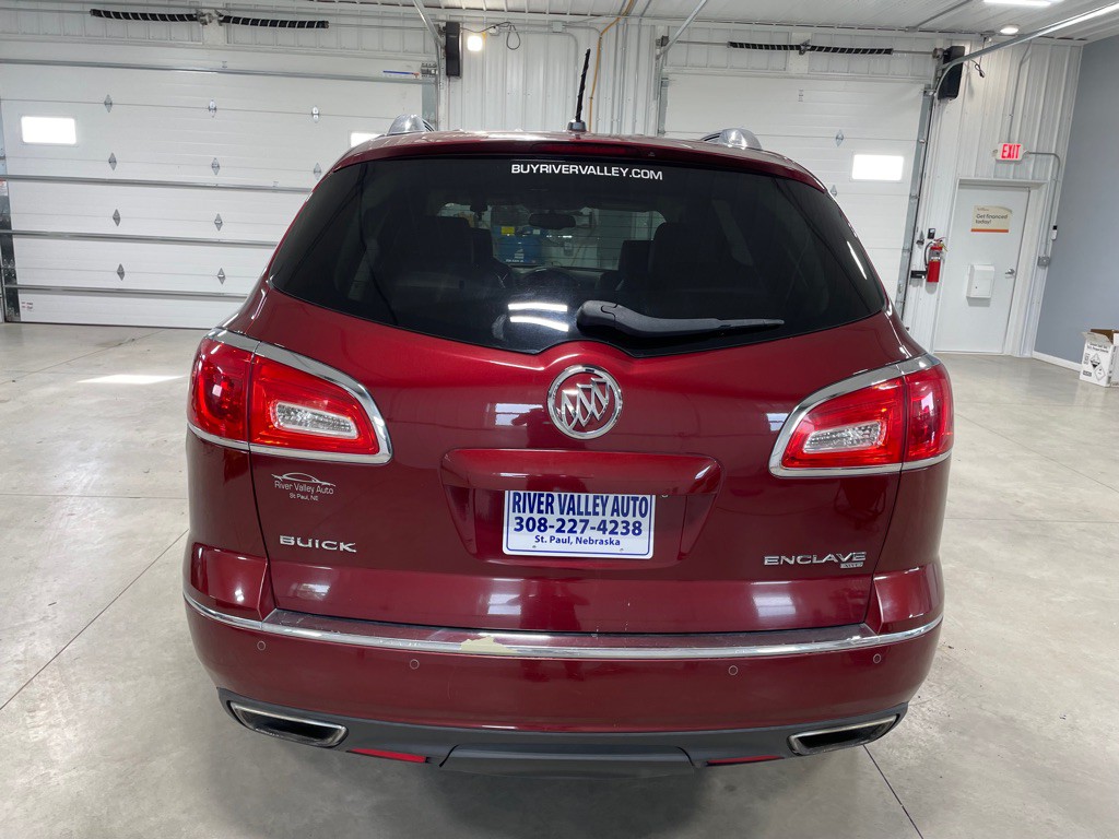 2015 Buick Enclave Image 6
