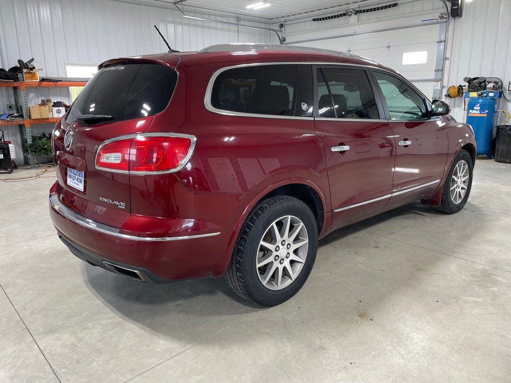 2015 Buick Enclave Image 7