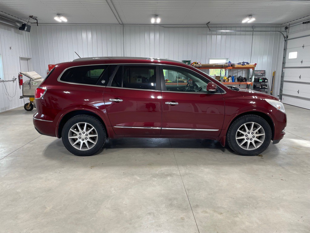 2015 Buick Enclave Image 8
