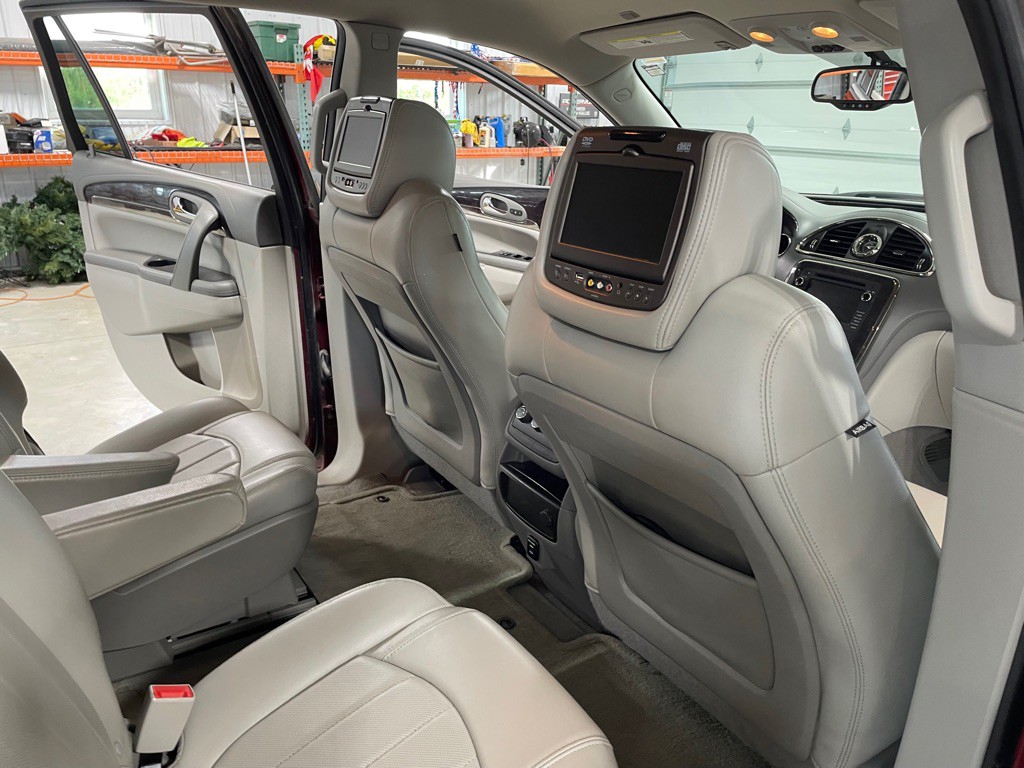 2015 Buick Enclave Image 21