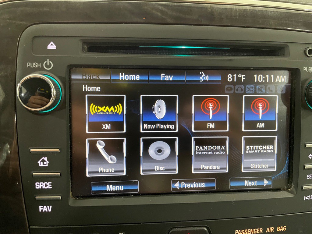 2015 Buick Enclave Image 36