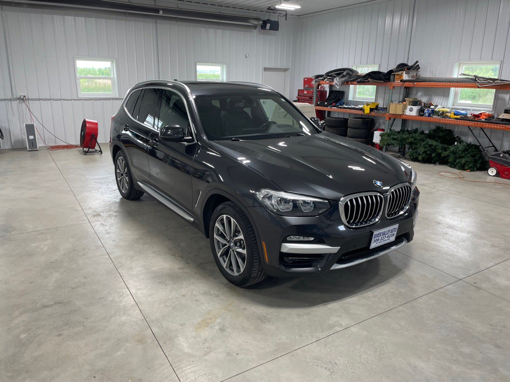 2018 BMW X3 Image 1
