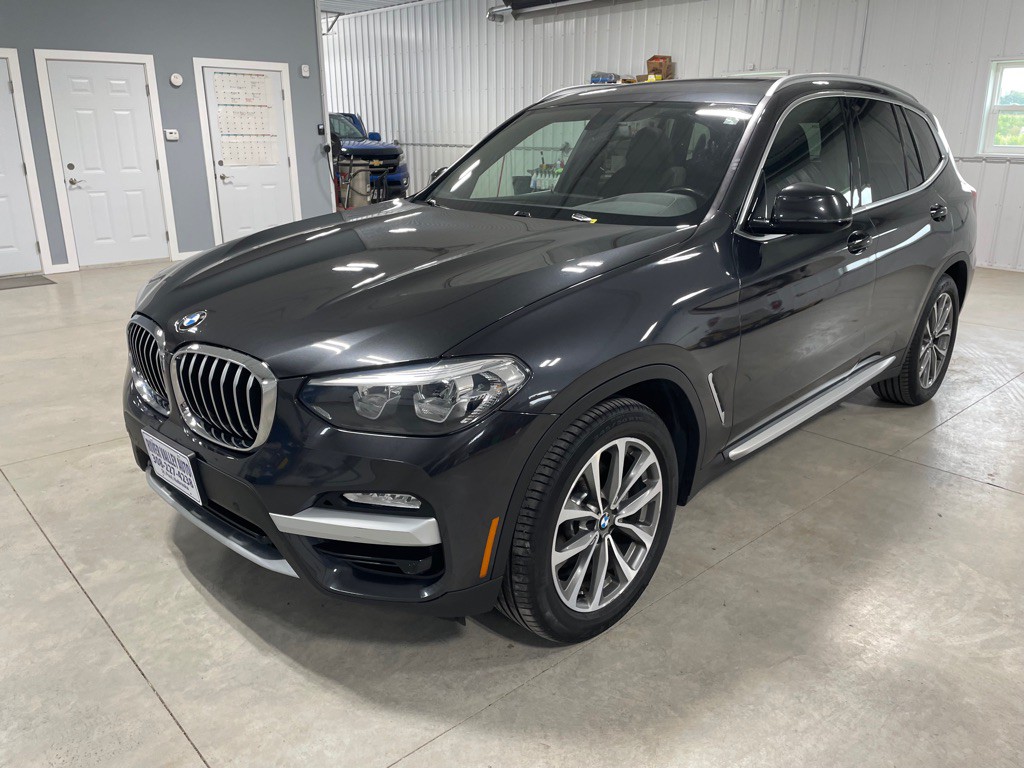 2018 BMW X3 Image 3