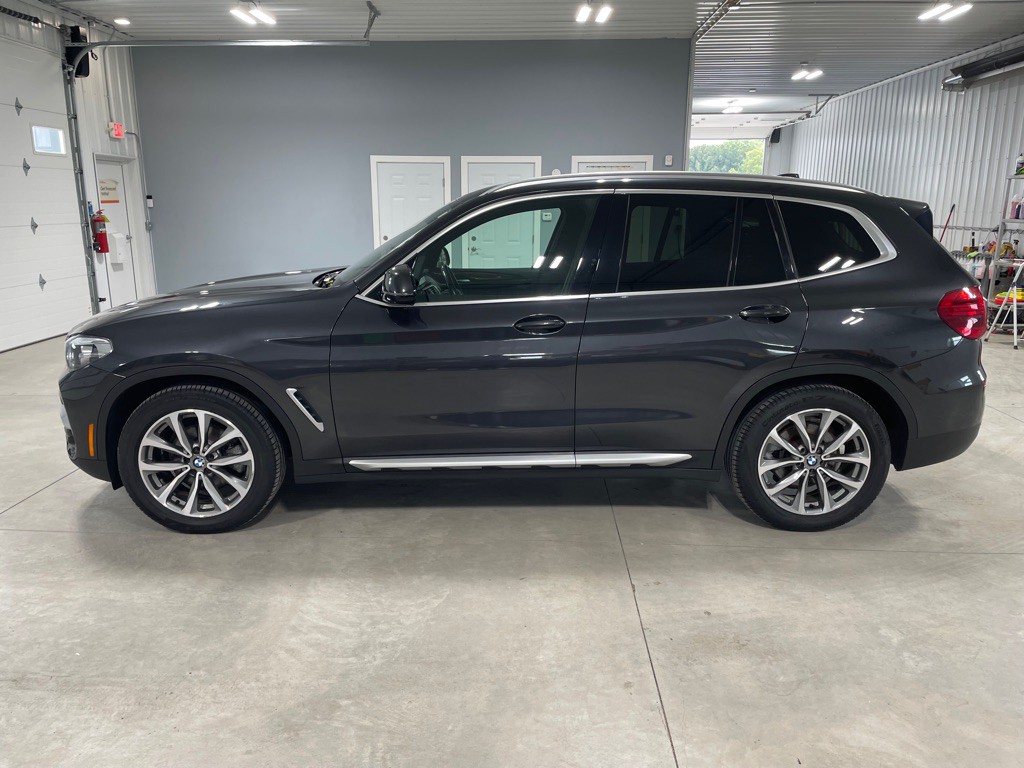 2018 BMW X3 Image 4