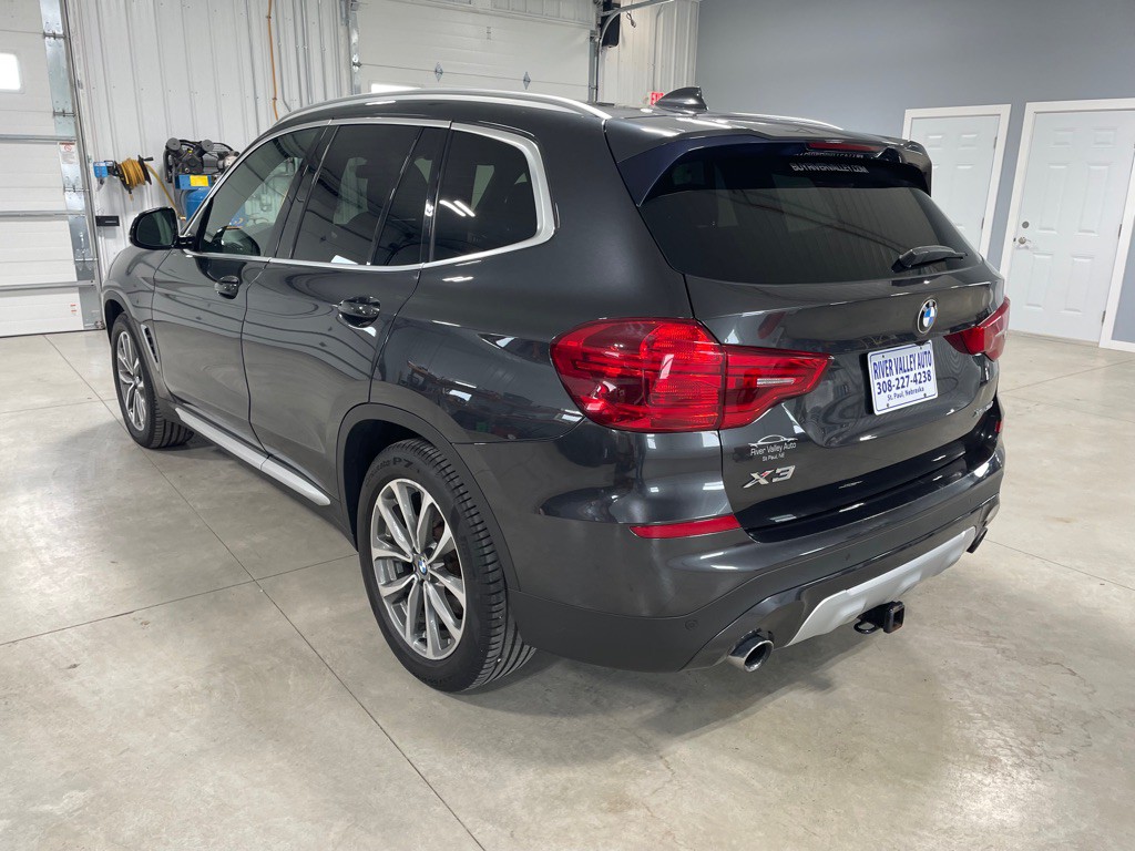 2018 BMW X3 Image 5