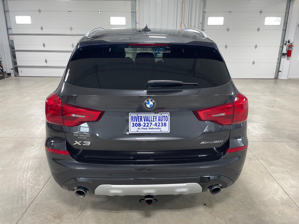 2018 BMW X3 Image 6