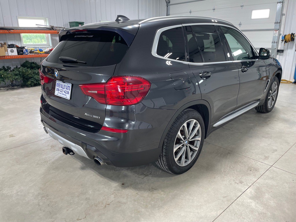 2018 BMW X3 Image 7