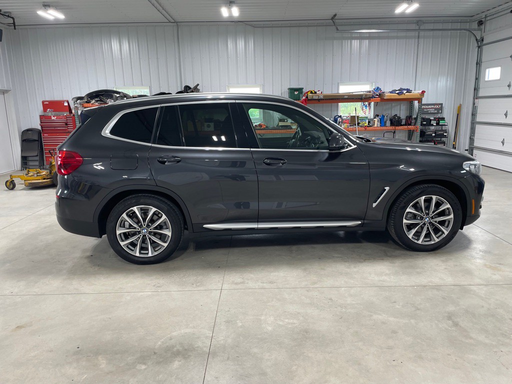 2018 BMW X3 Image 8