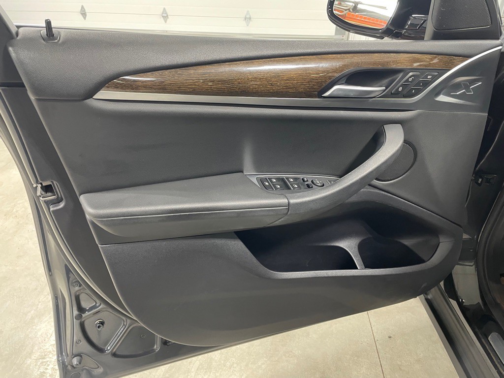 2018 BMW X3 Image 12